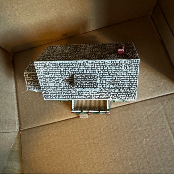 Hallmark Keepsake Sarahs Maine Home The Sarah Plain And Tall 1994 - Picture 3 of 7